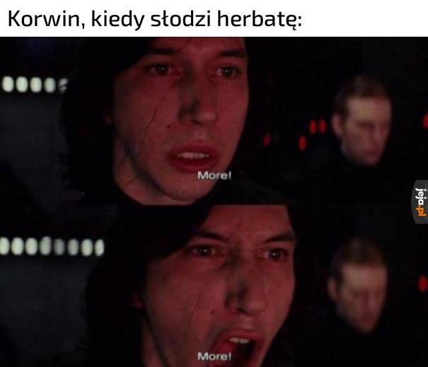 Podobno nawet miesza w prawo