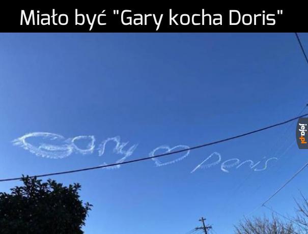 Ha ha, bo wiecie