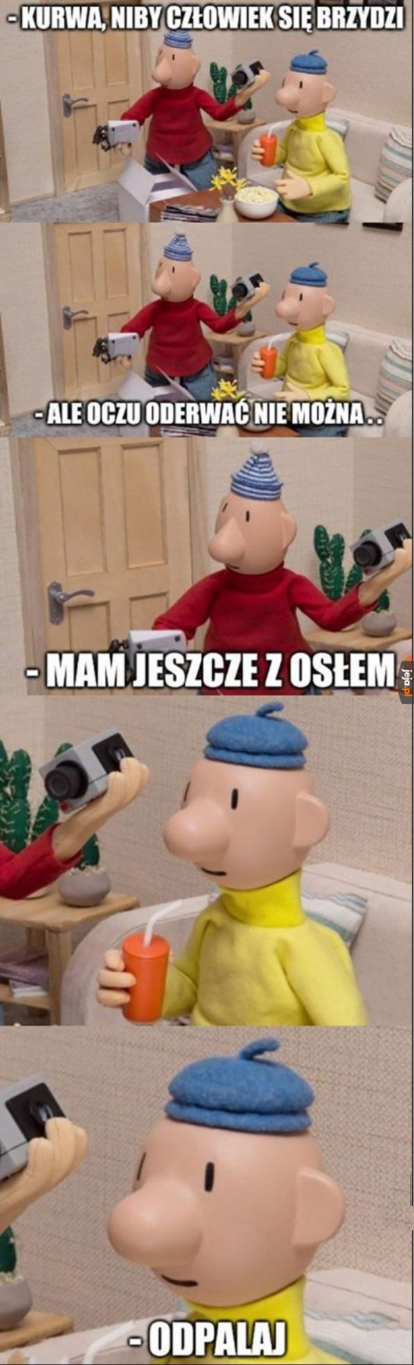 Swoiste dzieło sztuki