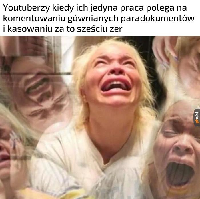 Moje życie jest takie trudne!