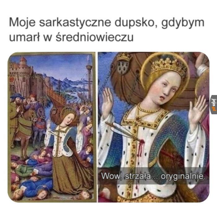 Mogłeś się bardziej wysilić