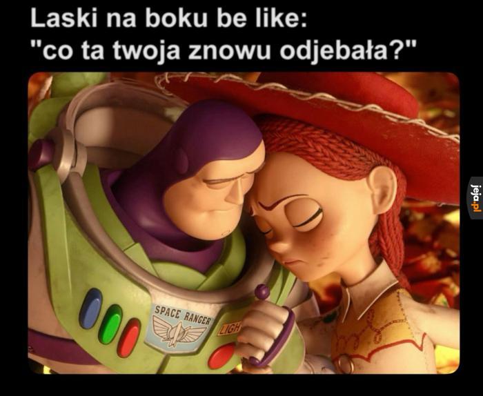 Mój dzielny rycerz...