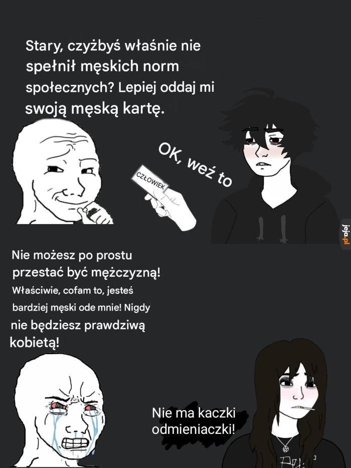Tacy oni właśnie są