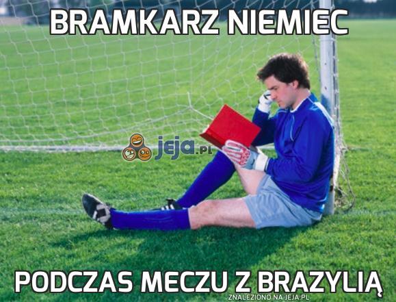 Bramkarz Niemiec