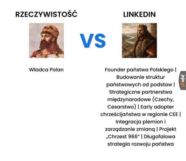 Najbardziej znany założyciel