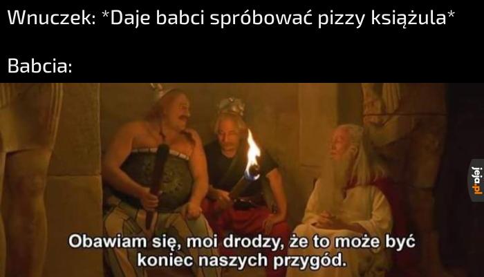 Wiecie o jaki film chodzi