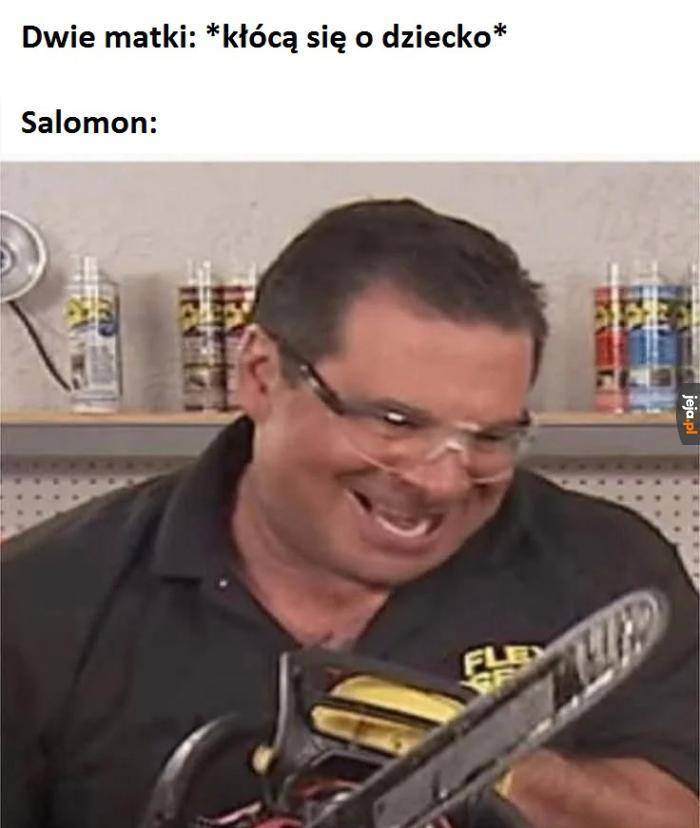 Mądry król