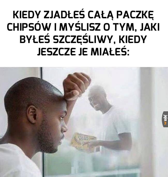 To uczucie