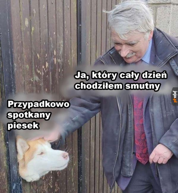 *głasku głasku*