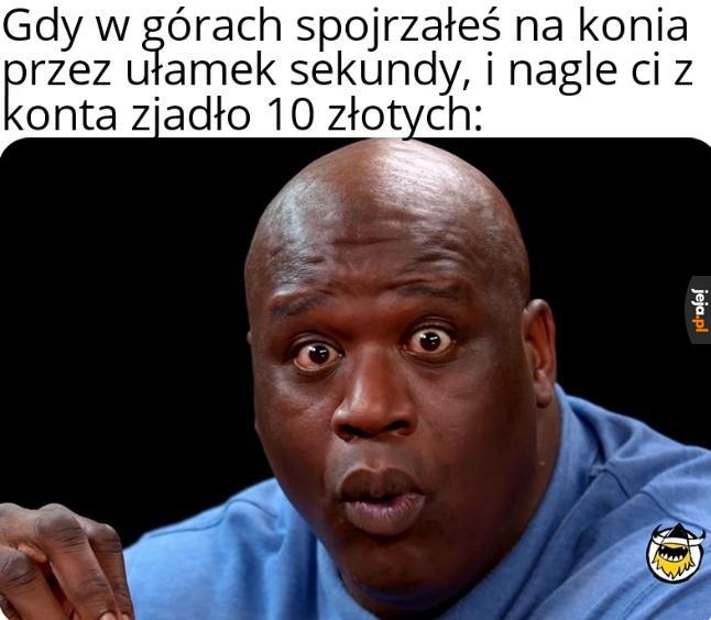 Cwańsi ci górale