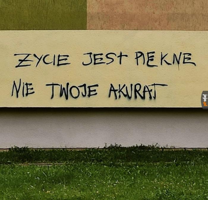 Może w przyszłym się uda