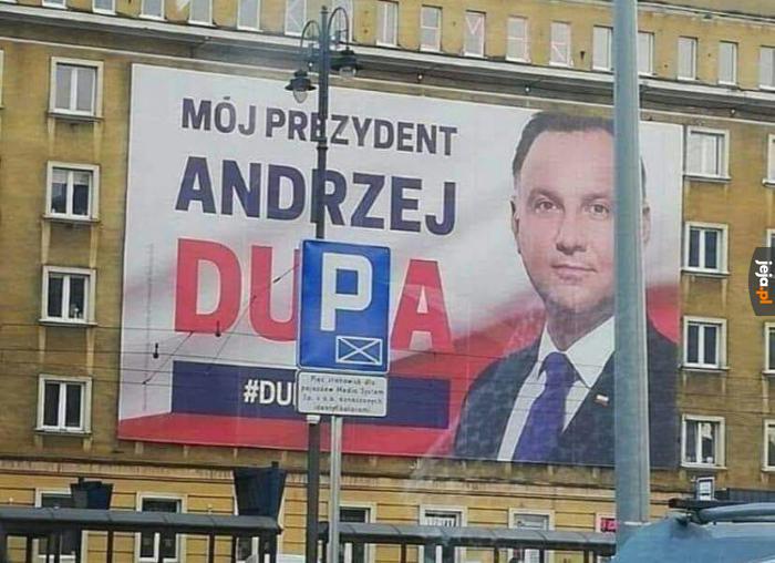 Zdarzyło Ci się kiedyś zaparkować na kopercie?