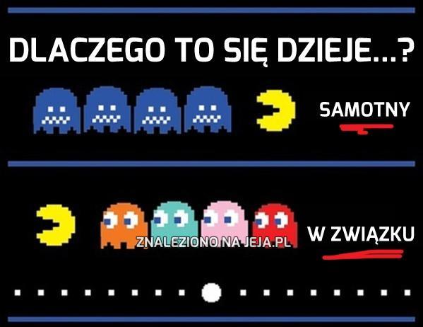 Dlaczego to się dzieje...?