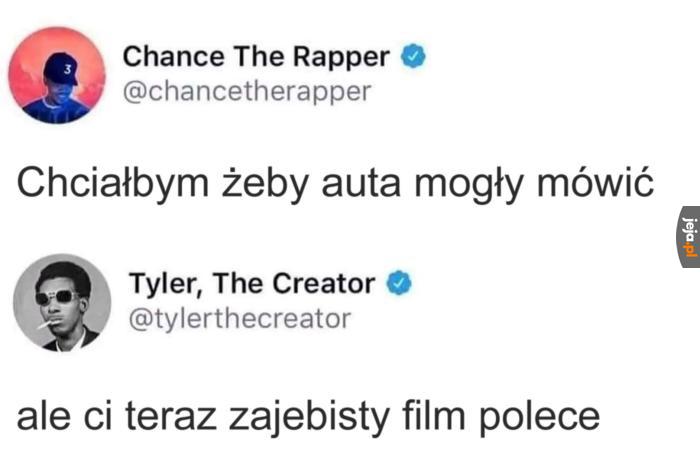 Ty sobie nawet byku nie wyobrażasz