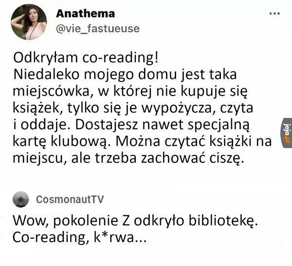 Nowe odkrycia