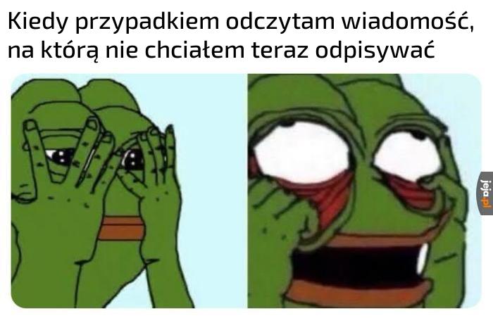 Nieciekawa sytuacja