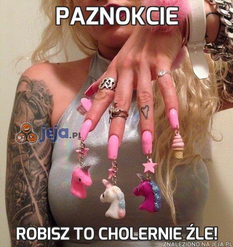 Paznokcie