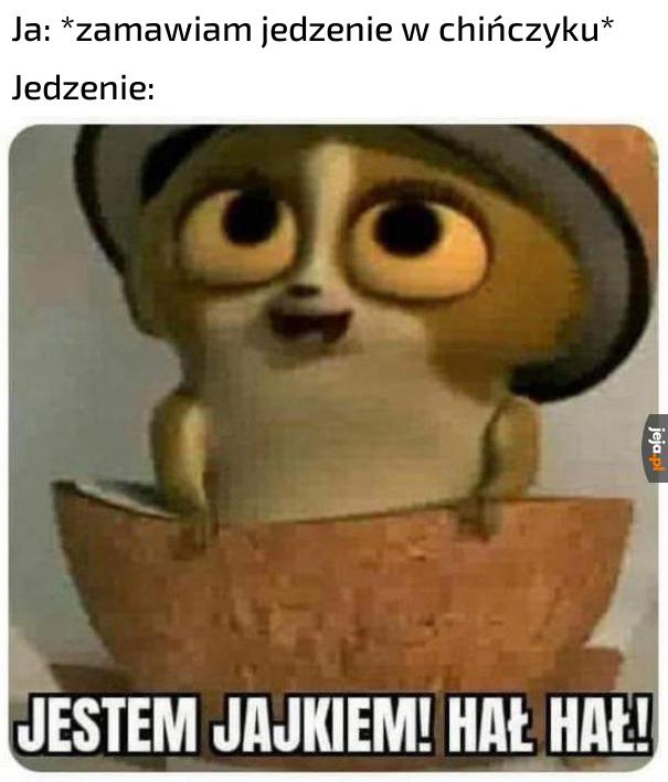 Zawsze mogło krakać jak kot