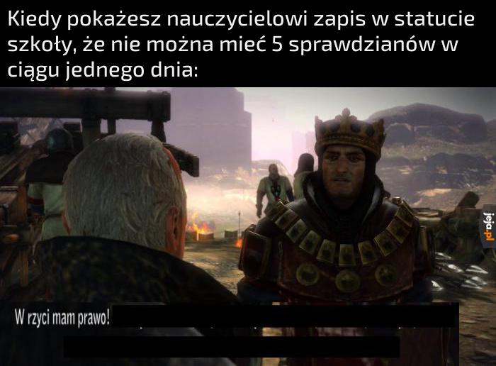 Logika nauczycieli
