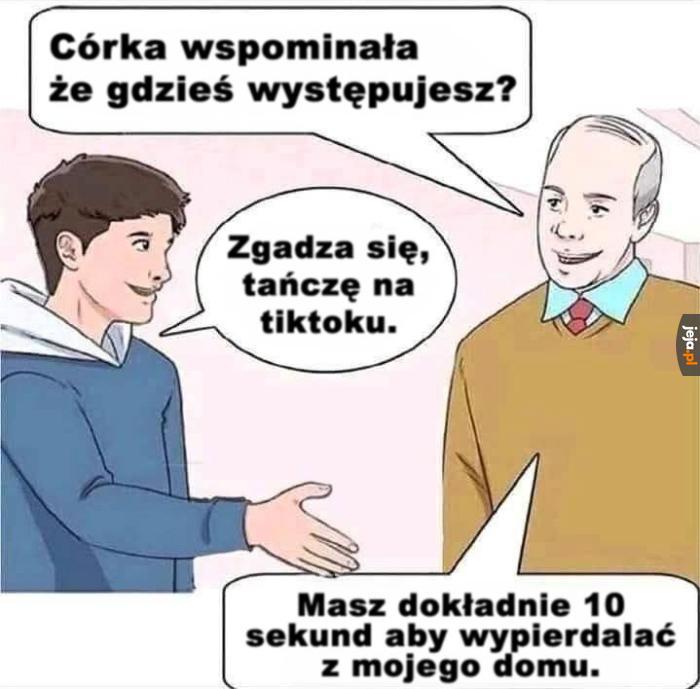 Potem nie ręczę za siebie