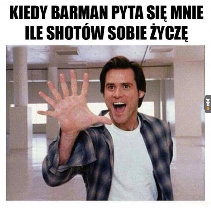 Po ciężkim dniu w pracy