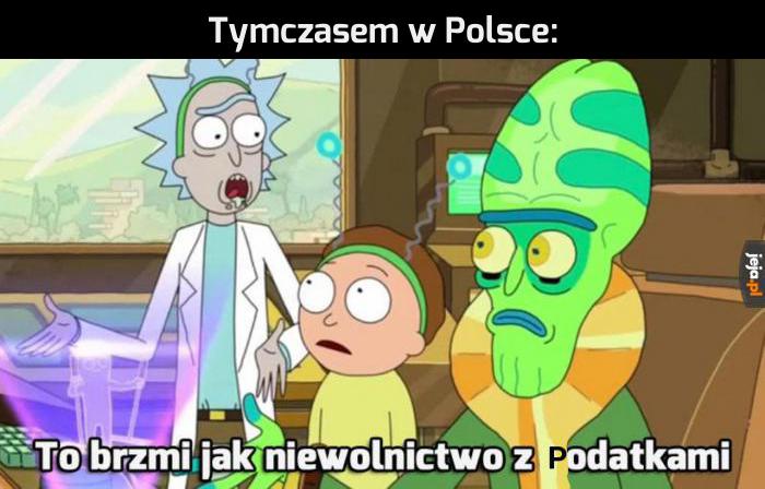 Są pewne podobieństwa