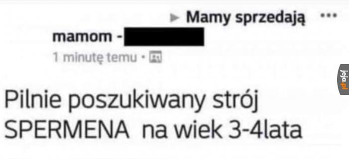 Uważajcie na literówki