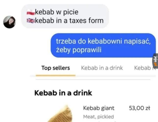 Angielskie śmieszki?