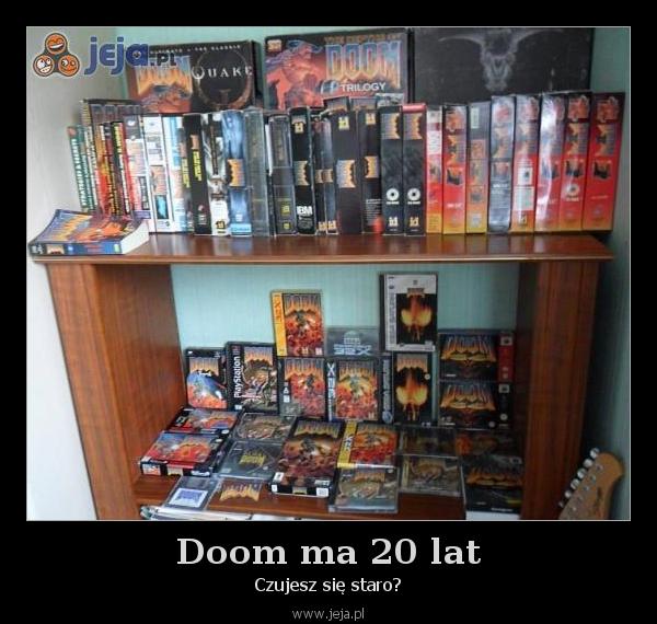 Doom ma 20 lat