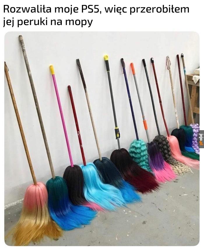 To się chyba skończy rozstaniem