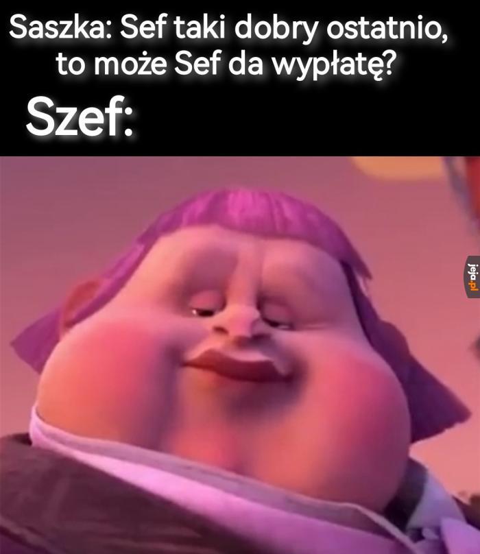 Nie zgadniesz, co zaraz odpowie