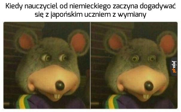 To może się źle skończyć