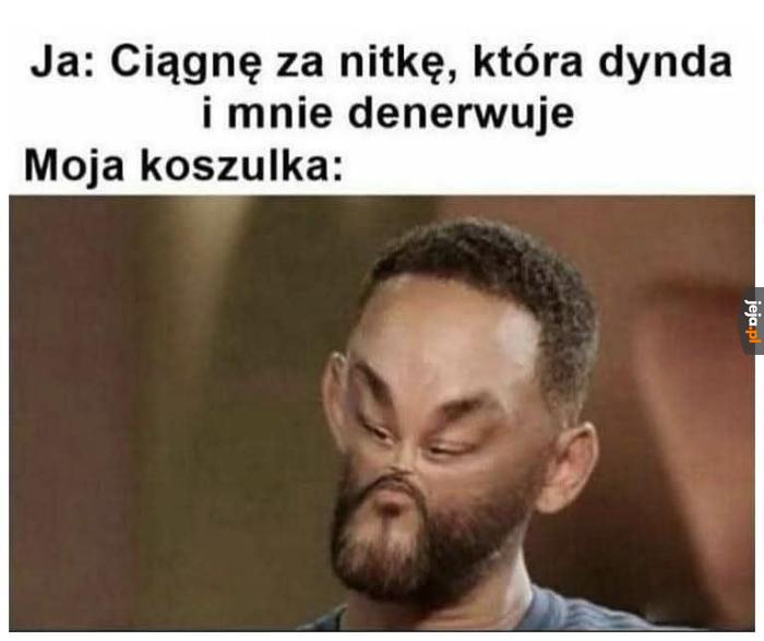 Nie rób tak