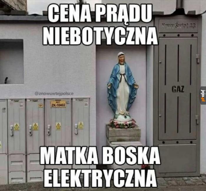Prądu nie zabraknie