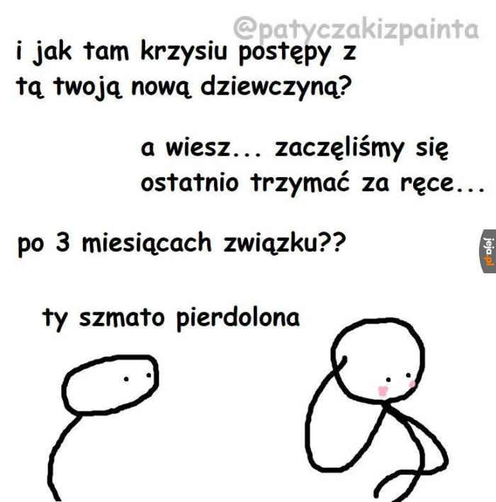 OP nie oglądał Wichrowych Wzgórz