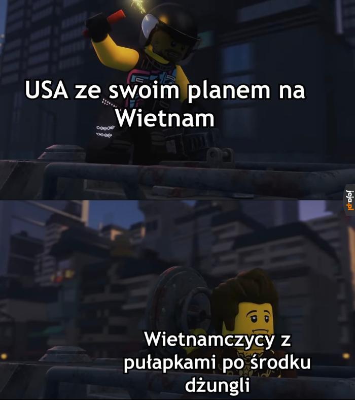 Wojna w Wietnamie w skrócie
