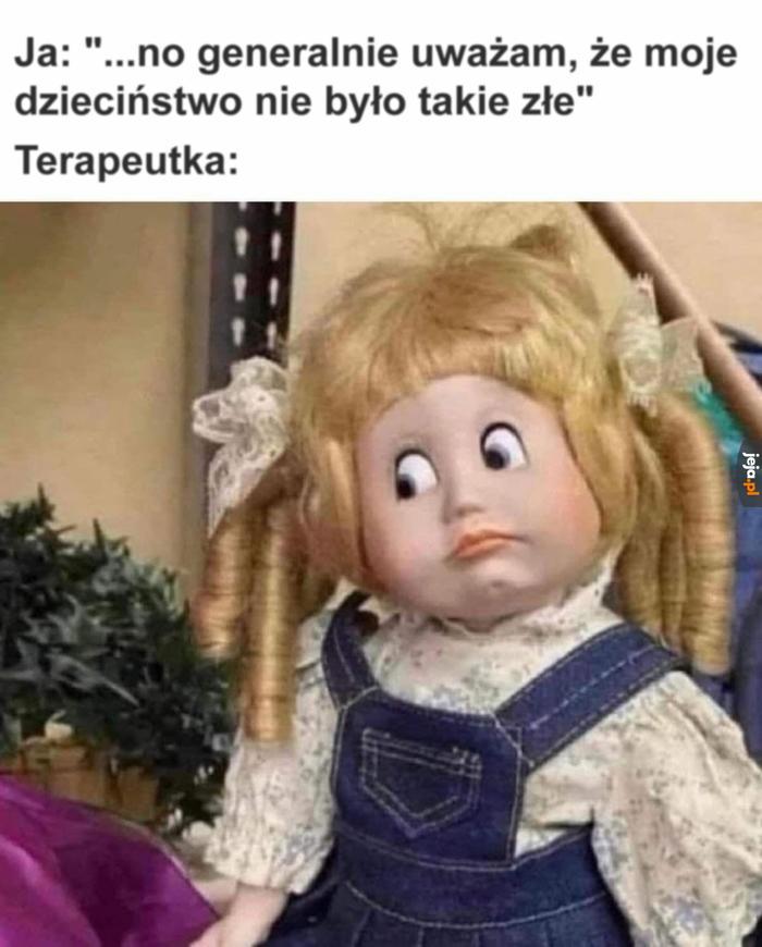 Ale po co zaraz policja
