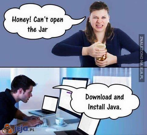 Taki żarcik komputerowy