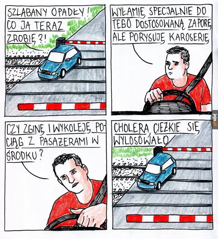 To już jakaś plaga jest