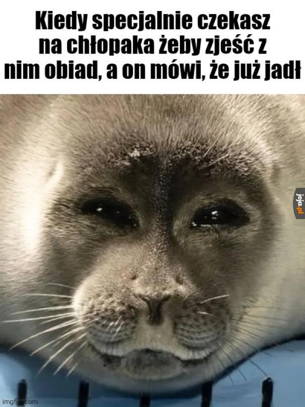 Jak możesz mi to robić?