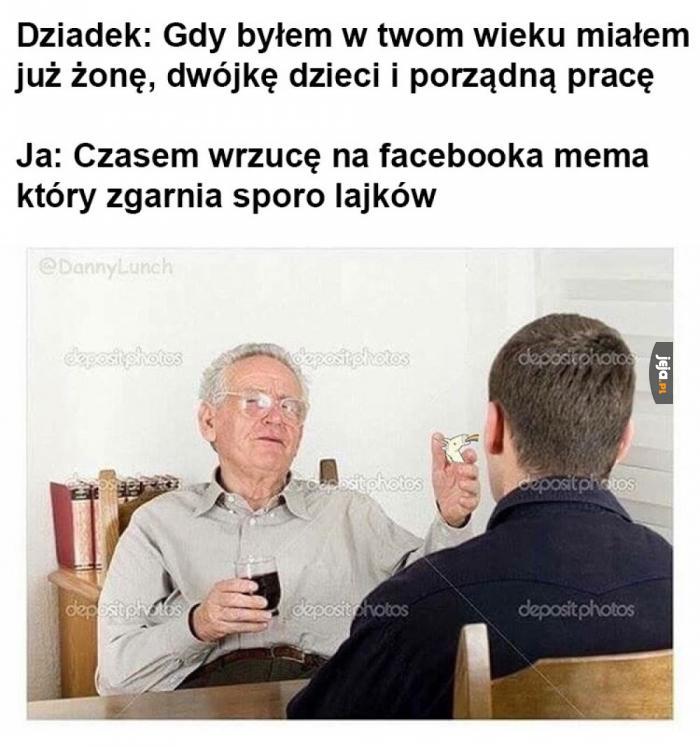 Moje życie w pigułce