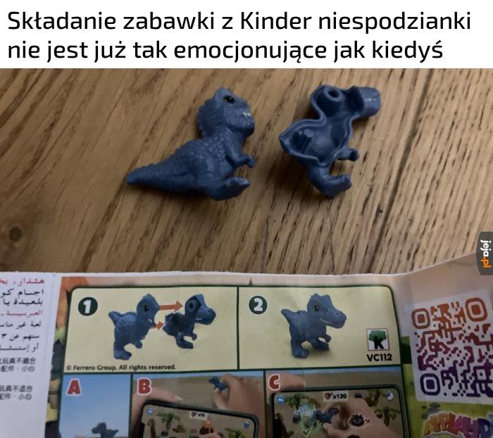 Ale instrukcja musi być, przecież nikt się nie domyśli