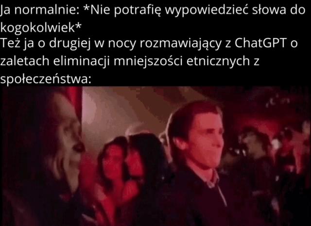 Jedyna zaleta SI jest taka że jeśli się popracuje dobrze, to nie ma ograniczeń moralnych