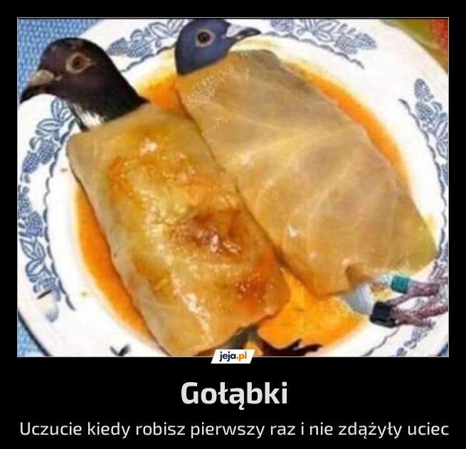 Gołąbki