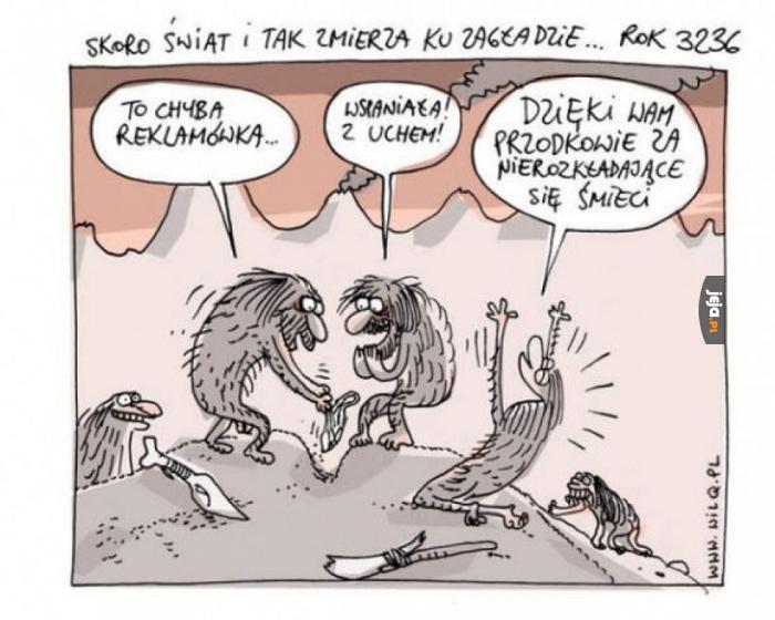 Kiedyś nam podziękują