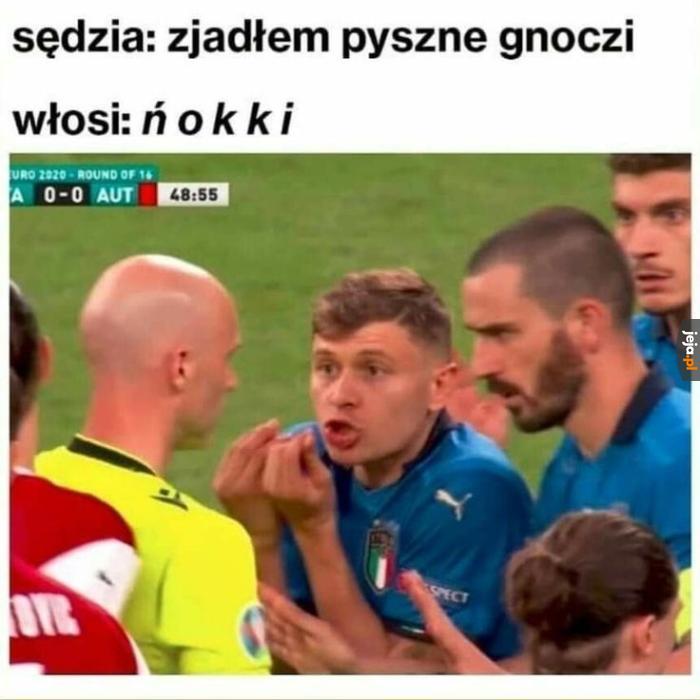 Polak Janusz i Trudności Językowe