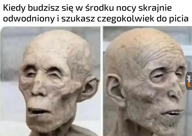 Wody!