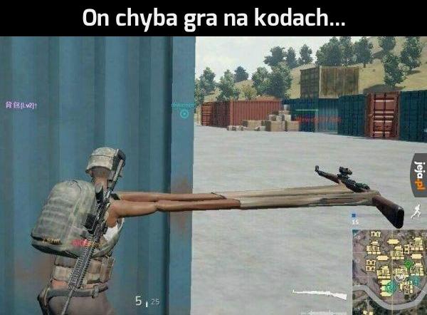 Jak nie zostać zastrzelonym