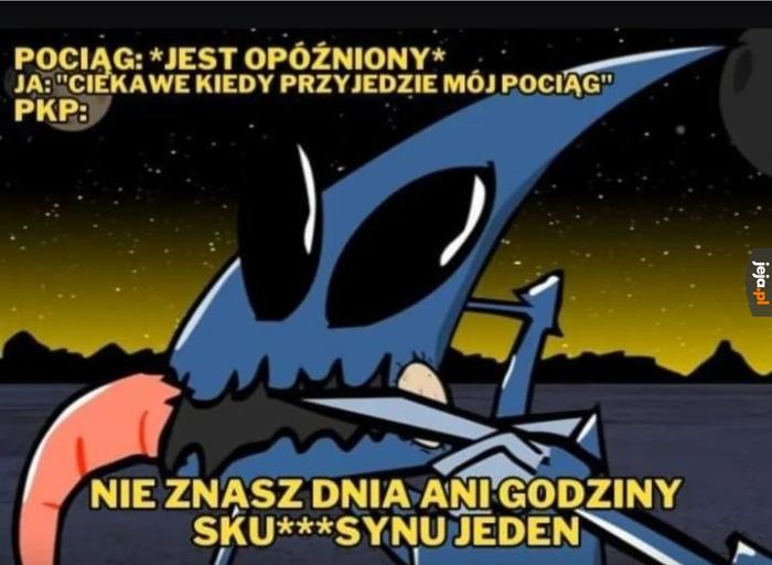 Uwielbiam niespodzianki