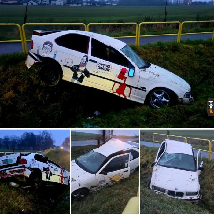 Egzorcysta tu nie pomoże